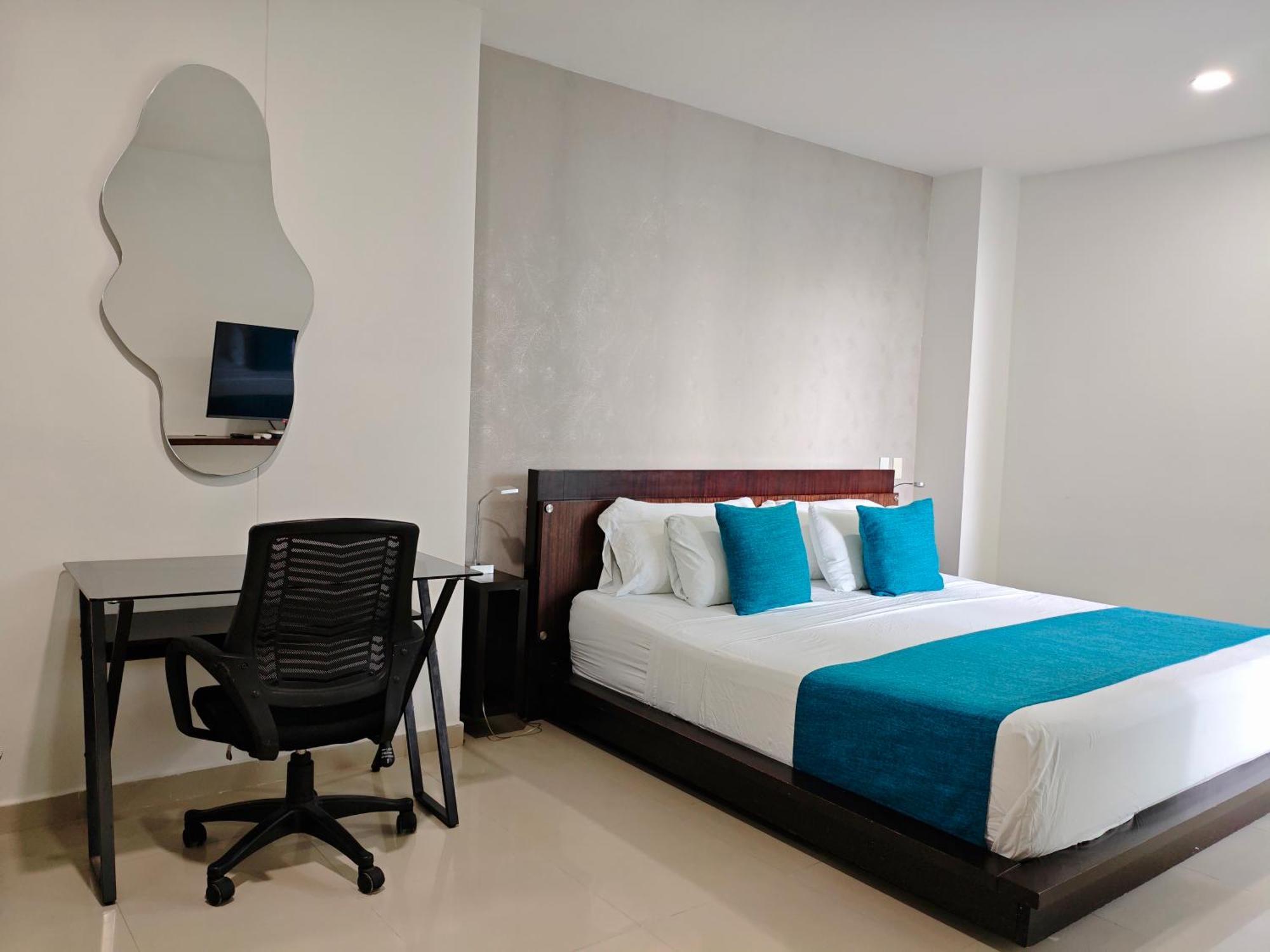 Edificio Morros Vitri Apartamento *