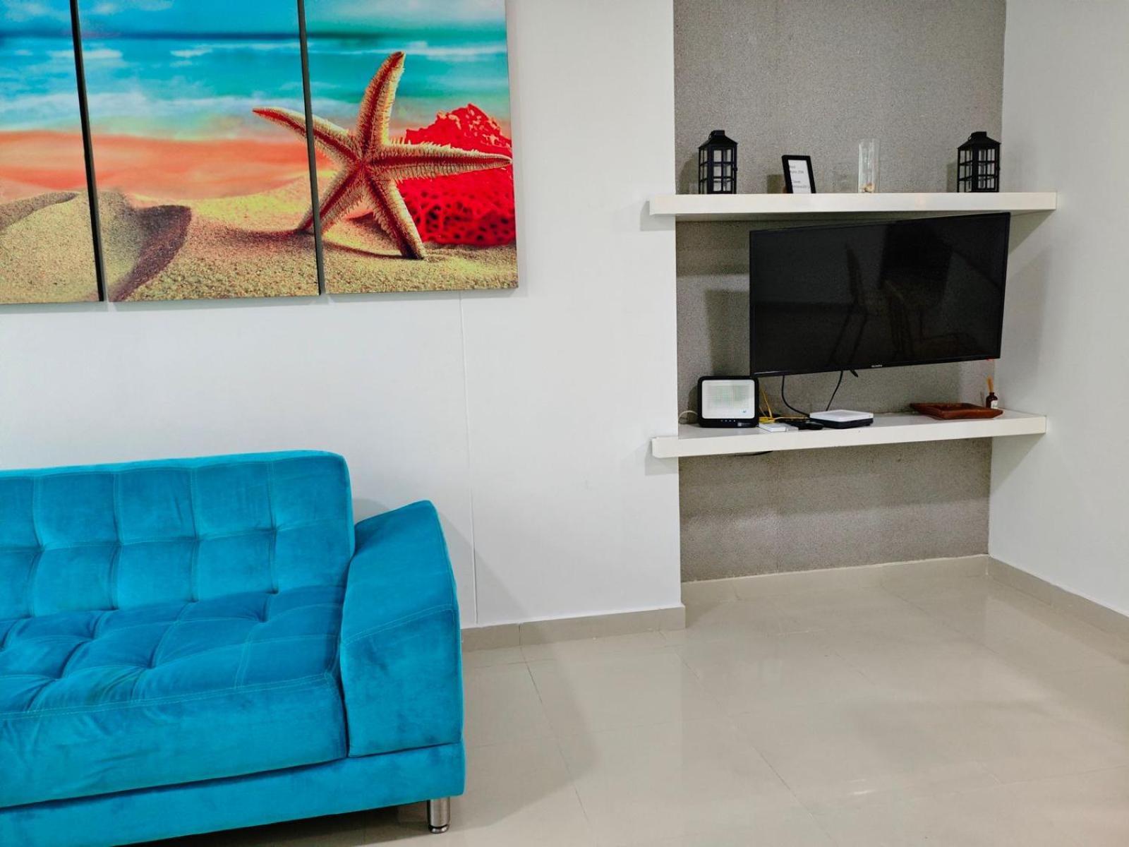 Apartamento Edificio Morros Vitri