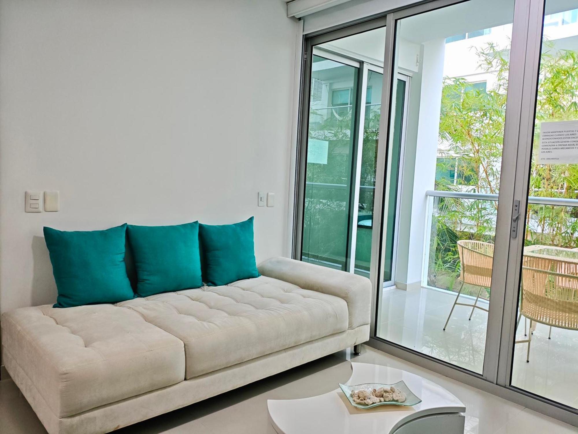 Apartamento Edificio Morros Vitri Cartagena