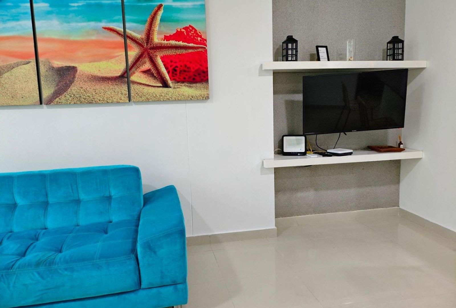 Apartamento Edificio Morros Vitri