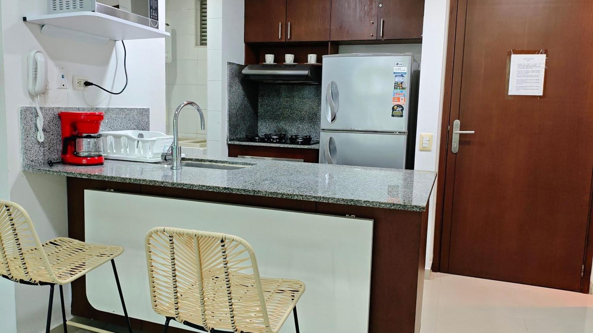 Edificio Morros Vitri Apartamento