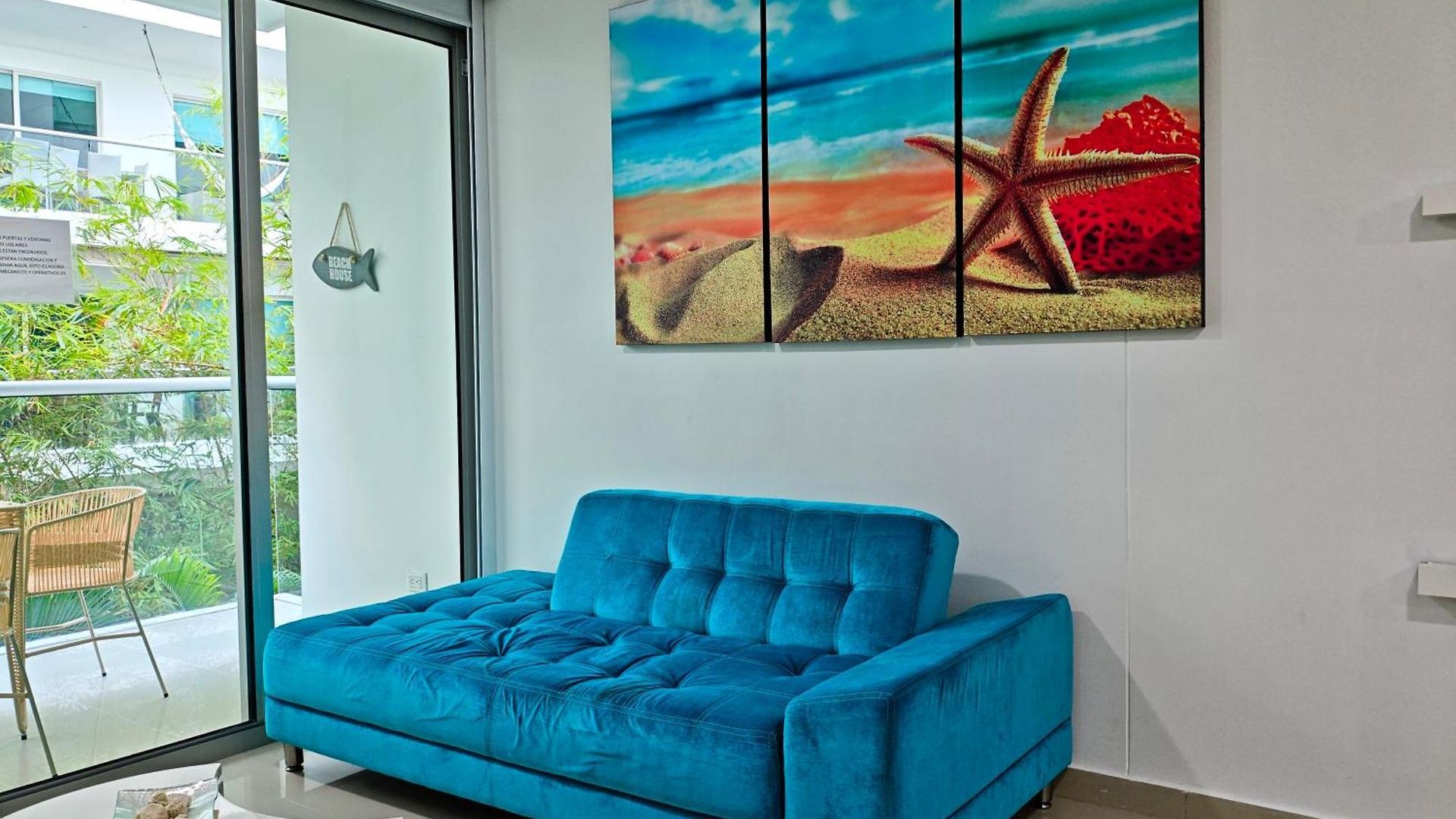 Apartamento Edificio Morros Vitri *