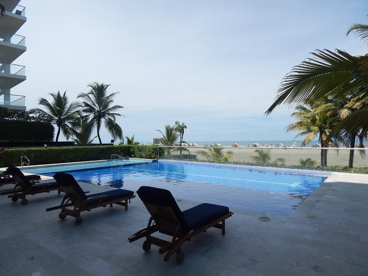 Apartamento Edificio Morros Vitri Cartagena
