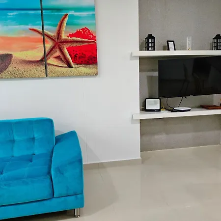Apartamento Edificio Morros Vitri