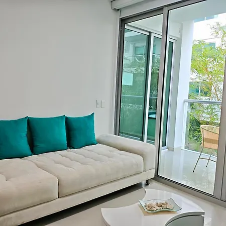 Apartamento Edificio Morros Vitri Cartagena