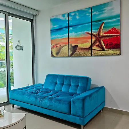 Apartamento Edificio Morros Vitri *