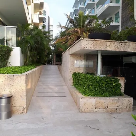 Apartamento Edificio Morros Vitri *
