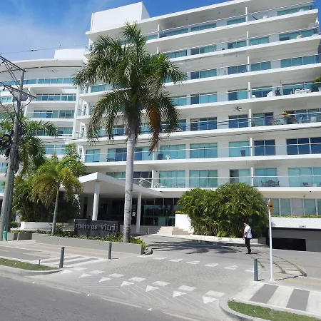 Apartamento Edificio Morros Vitri Cartagena