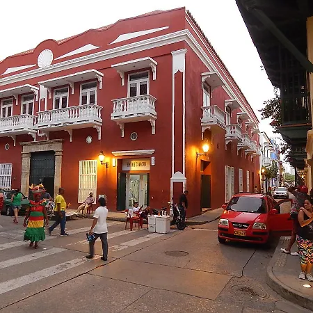 Edificio Morros Vitri Cartagena