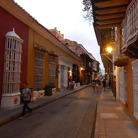 Edificio Morros Vitri * Cartagena