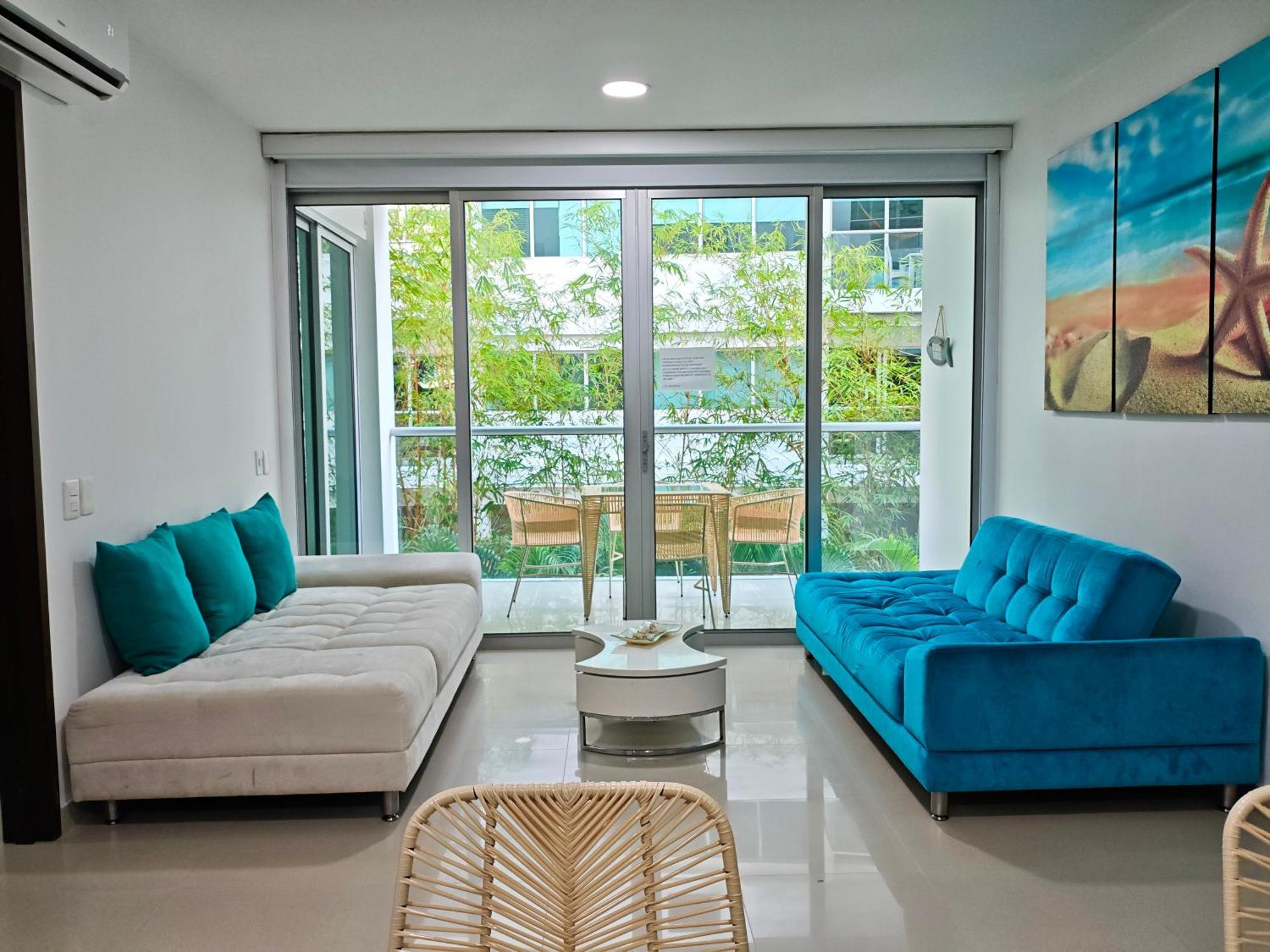 Edificio Morros Vitri *