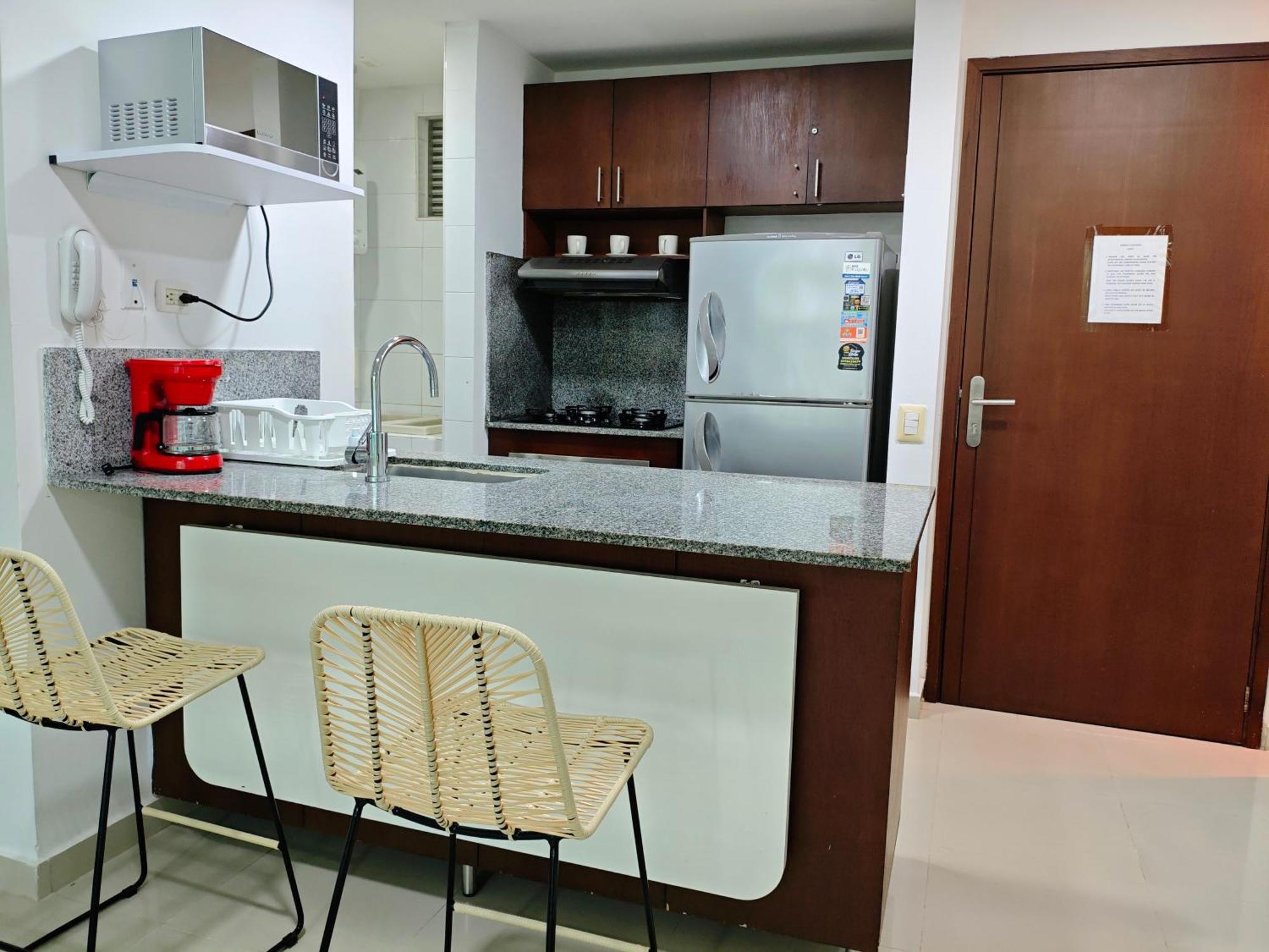 Edificio Morros Vitri Apartamento