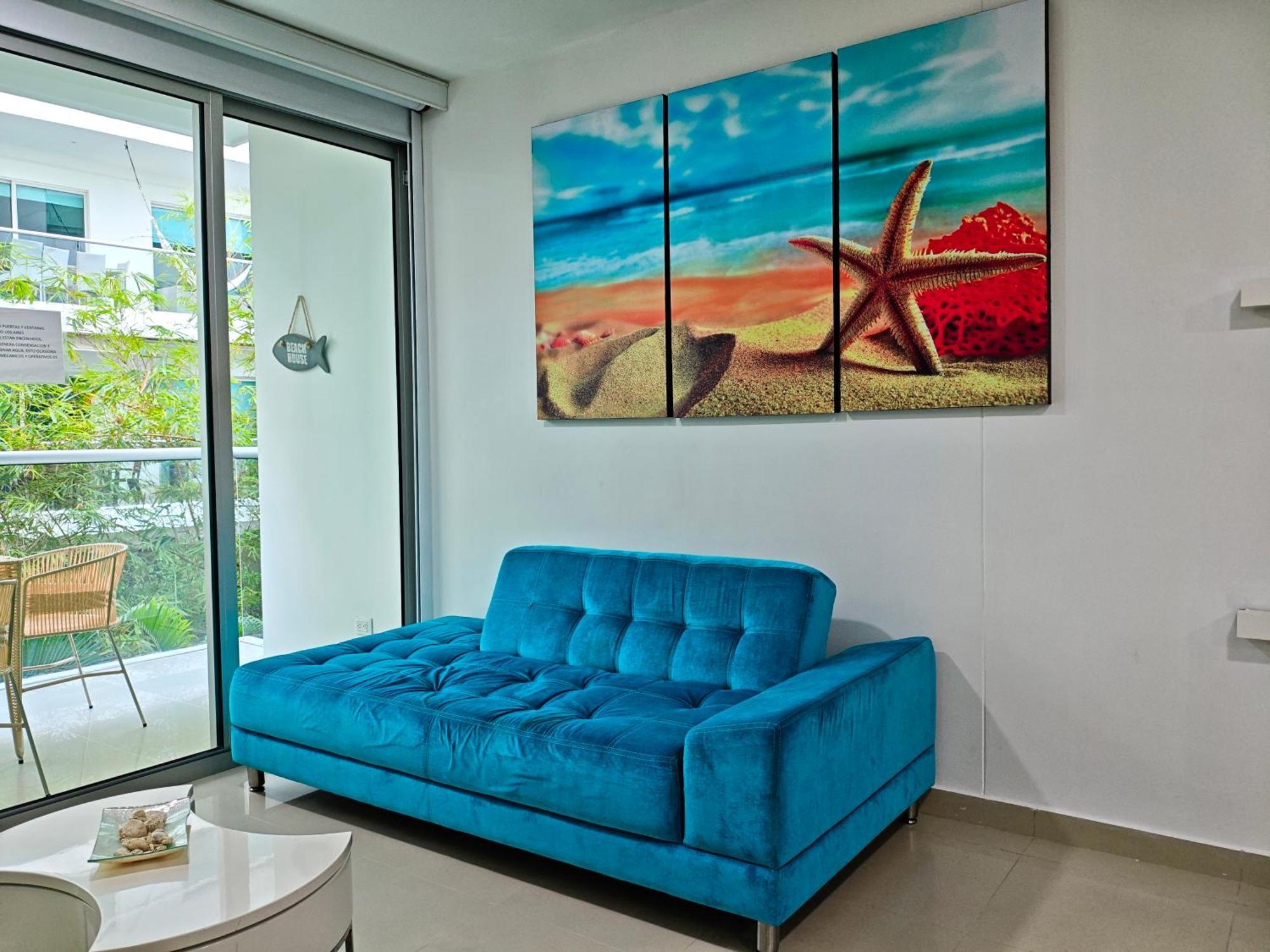 Apartamento Edificio Morros Vitri *