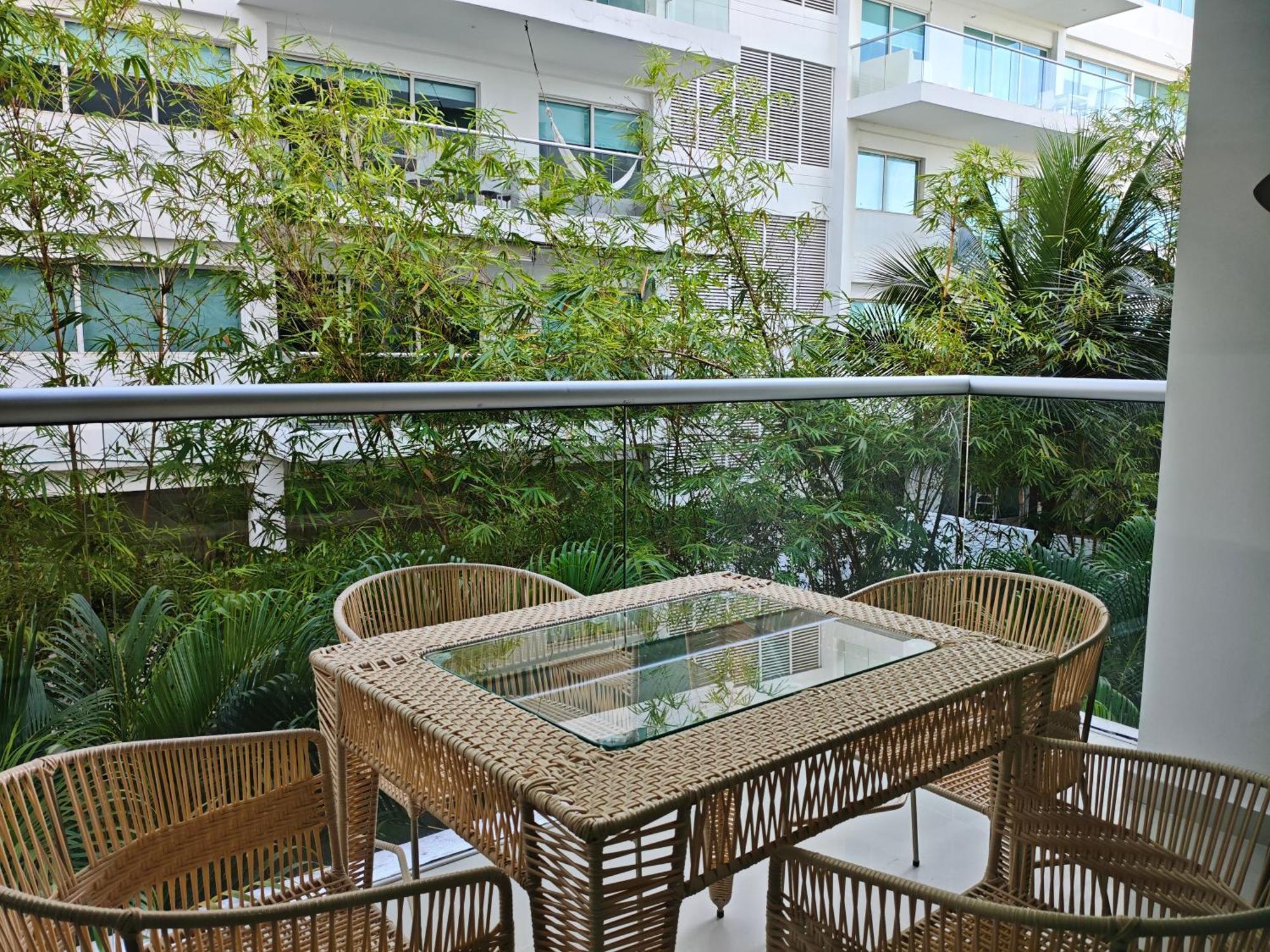 Edificio Morros Vitri Apartamento *